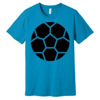 Unisex Jersey Short Sleeve Tee Thumbnail