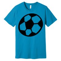 Unisex Jersey Short Sleeve Tee Thumbnail