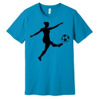 Unisex Jersey Short Sleeve Tee Thumbnail