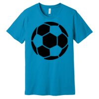 Unisex Jersey Short Sleeve Tee Thumbnail