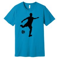 Unisex Jersey Short Sleeve Tee Thumbnail