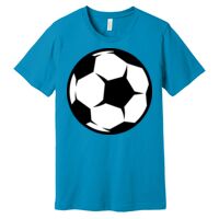 Unisex Jersey Short Sleeve Tee Thumbnail