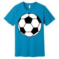 Unisex Jersey Short Sleeve Tee Thumbnail