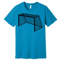 Unisex Jersey Short Sleeve Tee Thumbnail
