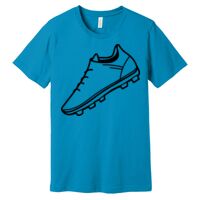 Unisex Jersey Short Sleeve Tee Thumbnail