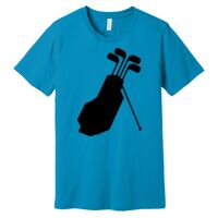 Unisex Jersey Short Sleeve Tee Thumbnail