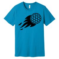 Unisex Jersey Short Sleeve Tee Thumbnail