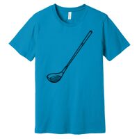 Unisex Jersey Short Sleeve Tee Thumbnail