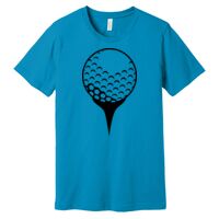 Unisex Jersey Short Sleeve Tee Thumbnail