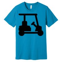 Unisex Jersey Short Sleeve Tee Thumbnail