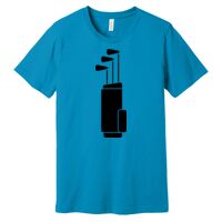 Unisex Jersey Short Sleeve Tee Thumbnail