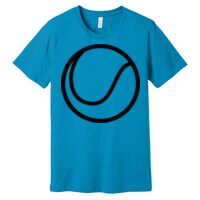 Unisex Jersey Short Sleeve Tee Thumbnail