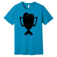 Unisex Jersey Short Sleeve Tee Thumbnail