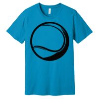 Unisex Jersey Short Sleeve Tee Thumbnail