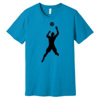 Unisex Jersey Short Sleeve Tee Thumbnail