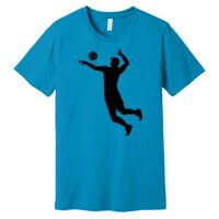 Unisex Jersey Short Sleeve Tee Thumbnail