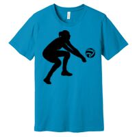 Unisex Jersey Short Sleeve Tee Thumbnail