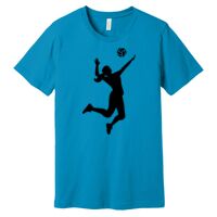 Unisex Jersey Short Sleeve Tee Thumbnail