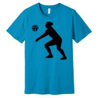 Unisex Jersey Short Sleeve Tee Thumbnail