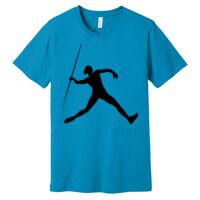 Unisex Jersey Short Sleeve Tee Thumbnail