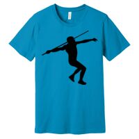 Unisex Jersey Short Sleeve Tee Thumbnail