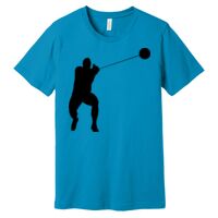 Unisex Jersey Short Sleeve Tee Thumbnail