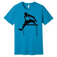 Unisex Jersey Short Sleeve Tee Thumbnail