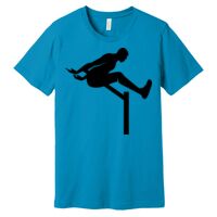 Unisex Jersey Short Sleeve Tee Thumbnail