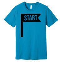 Unisex Jersey Short Sleeve Tee Thumbnail