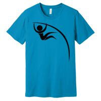 Unisex Jersey Short Sleeve Tee Thumbnail