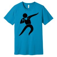 Unisex Jersey Short Sleeve Tee Thumbnail