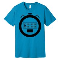 Unisex Jersey Short Sleeve Tee Thumbnail