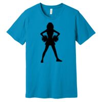 Unisex Jersey Short Sleeve Tee Thumbnail