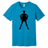 Unisex Jersey Short Sleeve Tee Thumbnail