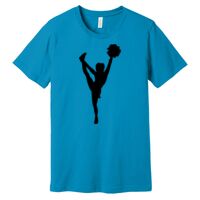 Unisex Jersey Short Sleeve Tee Thumbnail