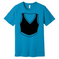 Unisex Jersey Short Sleeve Tee Thumbnail