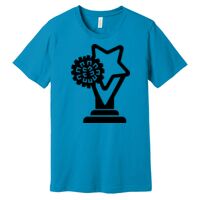 Unisex Jersey Short Sleeve Tee Thumbnail