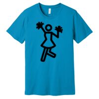 Unisex Jersey Short Sleeve Tee Thumbnail