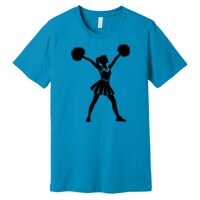 Unisex Jersey Short Sleeve Tee Thumbnail