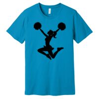 Unisex Jersey Short Sleeve Tee Thumbnail