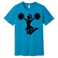 Unisex Jersey Short Sleeve Tee Thumbnail