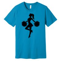 Unisex Jersey Short Sleeve Tee Thumbnail