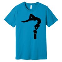 Unisex Jersey Short Sleeve Tee Thumbnail