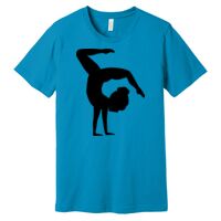 Unisex Jersey Short Sleeve Tee Thumbnail