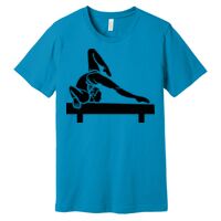 Unisex Jersey Short Sleeve Tee Thumbnail