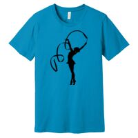 Unisex Jersey Short Sleeve Tee Thumbnail