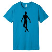 Unisex Jersey Short Sleeve Tee Thumbnail