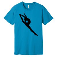 Unisex Jersey Short Sleeve Tee Thumbnail