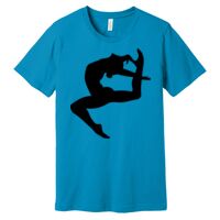 Unisex Jersey Short Sleeve Tee Thumbnail