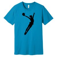 Unisex Jersey Short Sleeve Tee Thumbnail